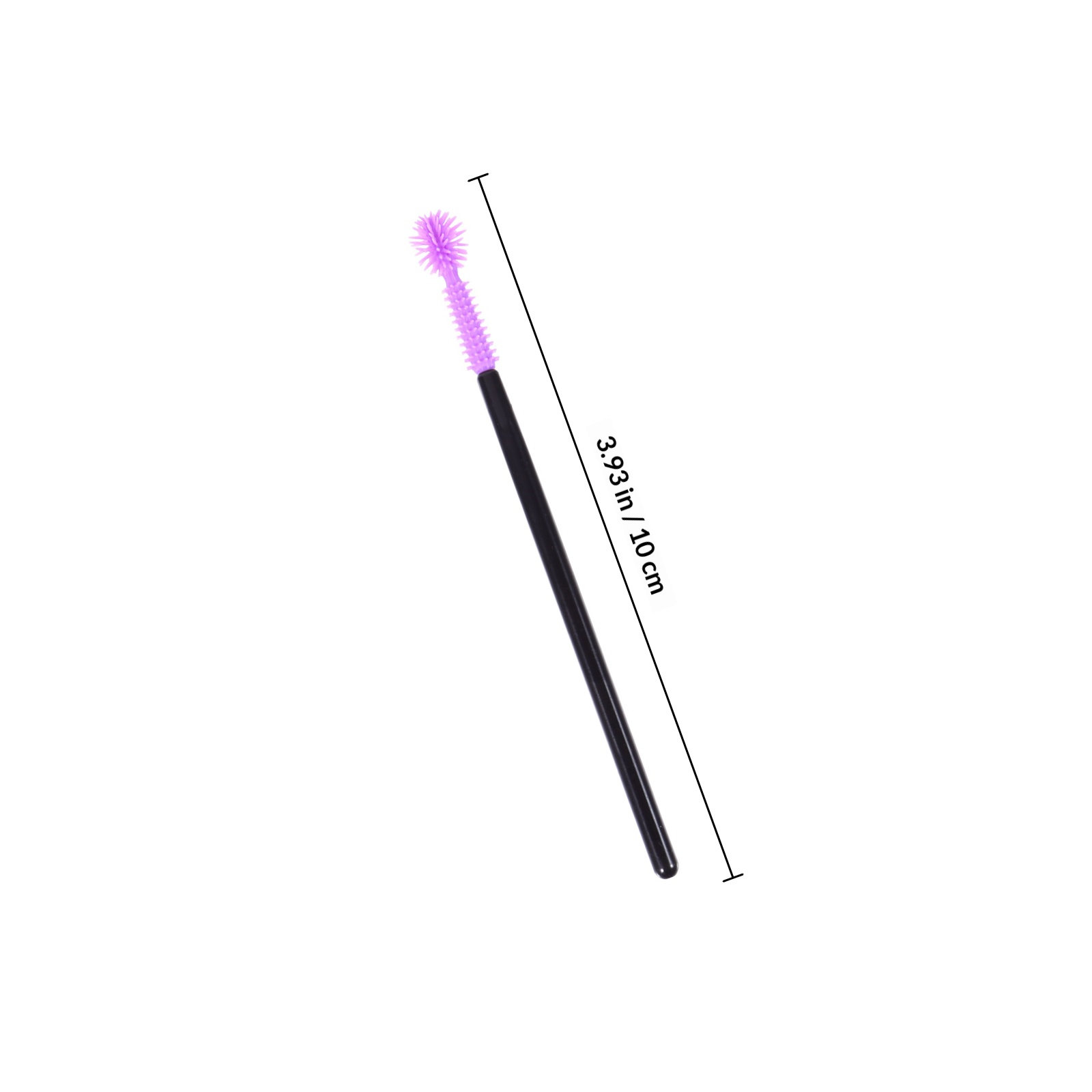 50 шт. фиолетовых одноразовых  – обзор и цена Beauty Makeup Brushes