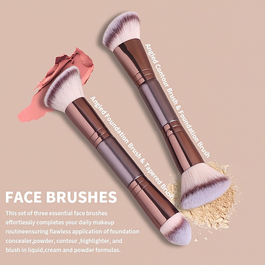 Набор двусторонних кистей для  – обзор и цена Huda Beauty Makeup Brush Set